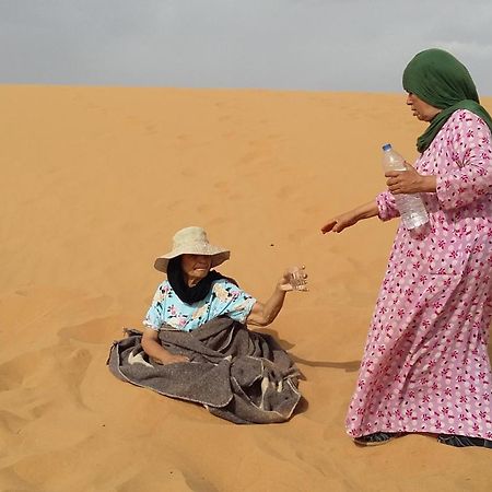 فندق Restcamp Ergchebbi مرزوكة المظهر الخارجي الصورة