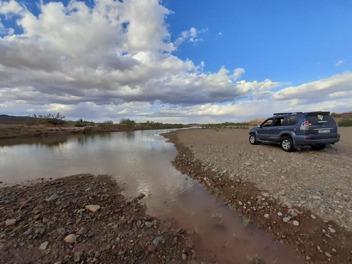 فندق Restcamp Ergchebbi مرزوكة المظهر الخارجي الصورة