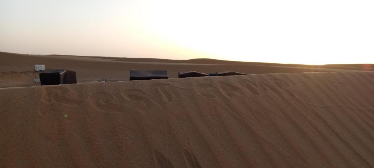 فندق Restcamp Ergchebbi مرزوكة المظهر الخارجي الصورة