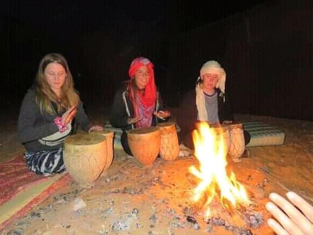 فندق Restcamp Ergchebbi مرزوكة المظهر الخارجي الصورة