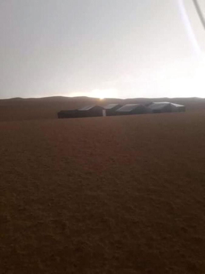 فندق Restcamp Ergchebbi مرزوكة المظهر الخارجي الصورة
