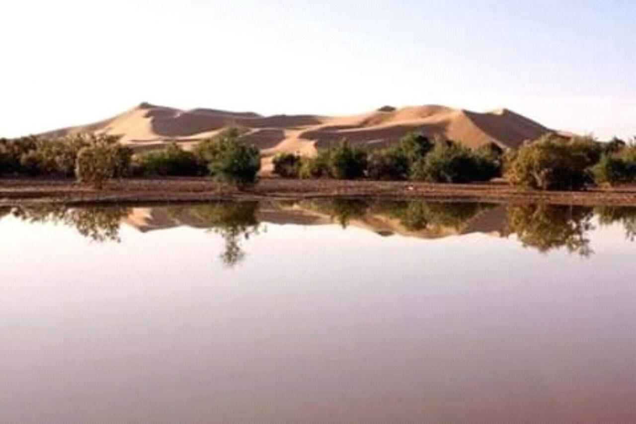 فندق Restcamp Ergchebbi مرزوكة المظهر الخارجي الصورة