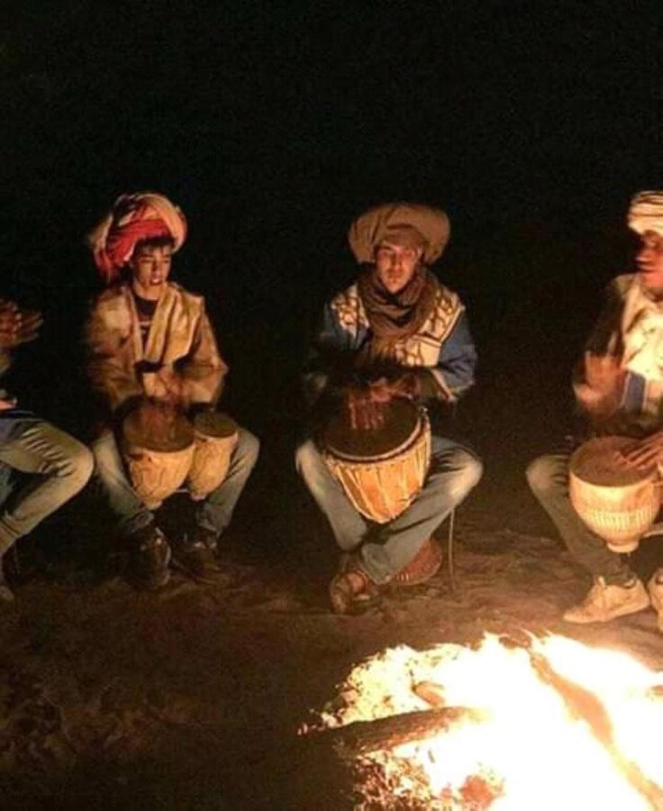فندق Restcamp Ergchebbi مرزوكة المظهر الخارجي الصورة