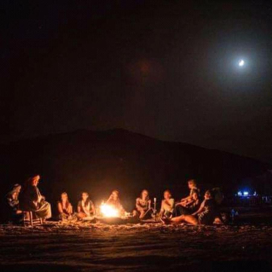 فندق Restcamp Ergchebbi مرزوكة المظهر الخارجي الصورة