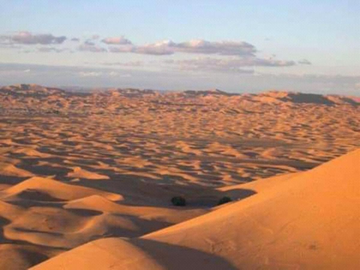 فندق Restcamp Ergchebbi مرزوكة المظهر الخارجي الصورة