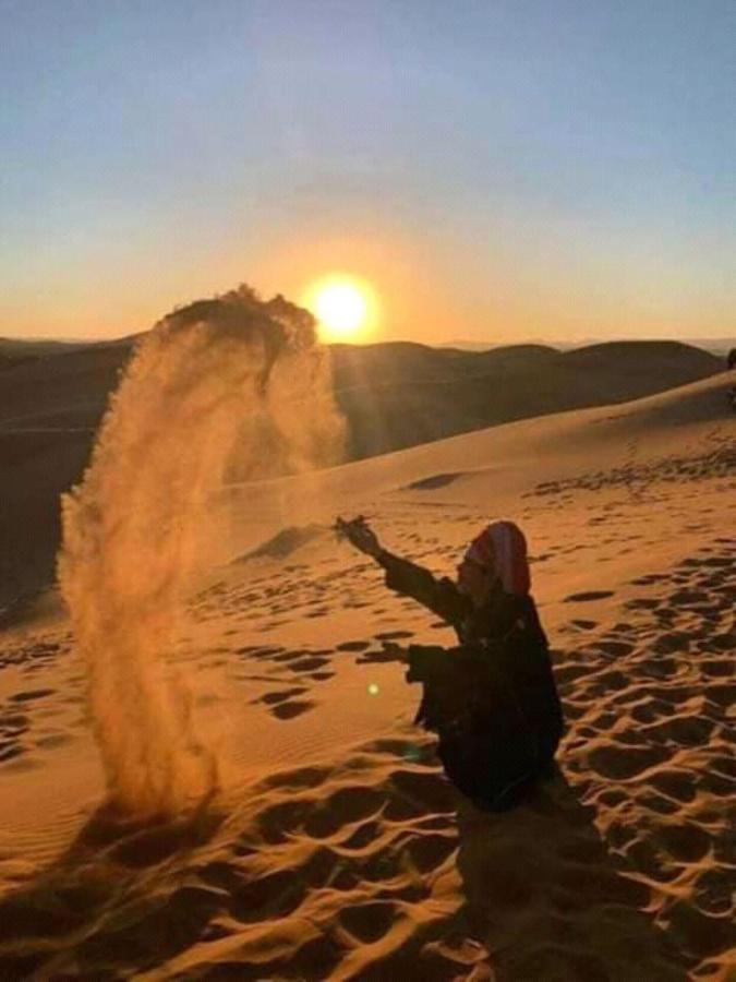 فندق Restcamp Ergchebbi مرزوكة المظهر الخارجي الصورة