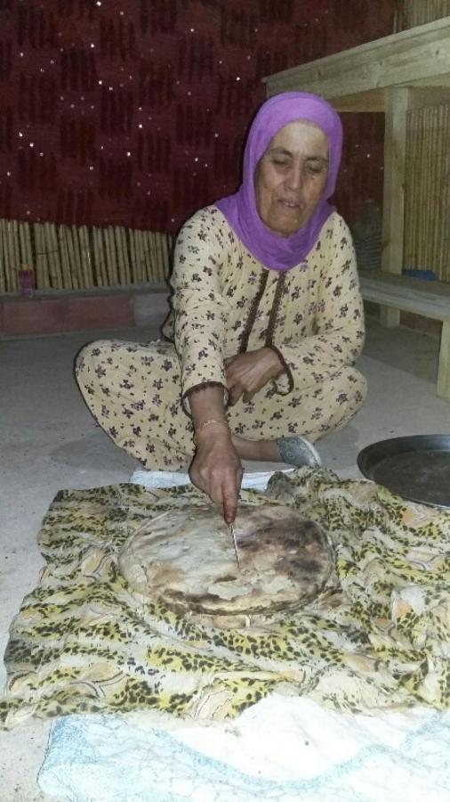 فندق Restcamp Ergchebbi مرزوكة المظهر الخارجي الصورة