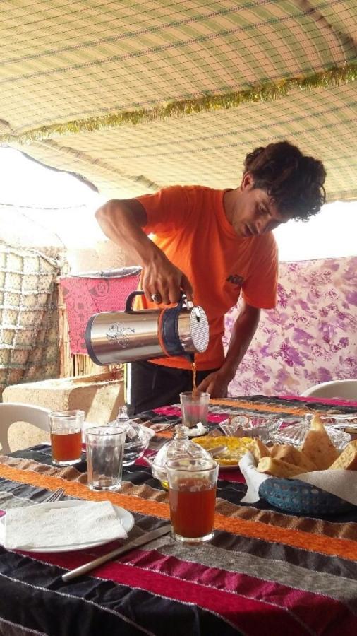فندق Restcamp Ergchebbi مرزوكة المظهر الخارجي الصورة