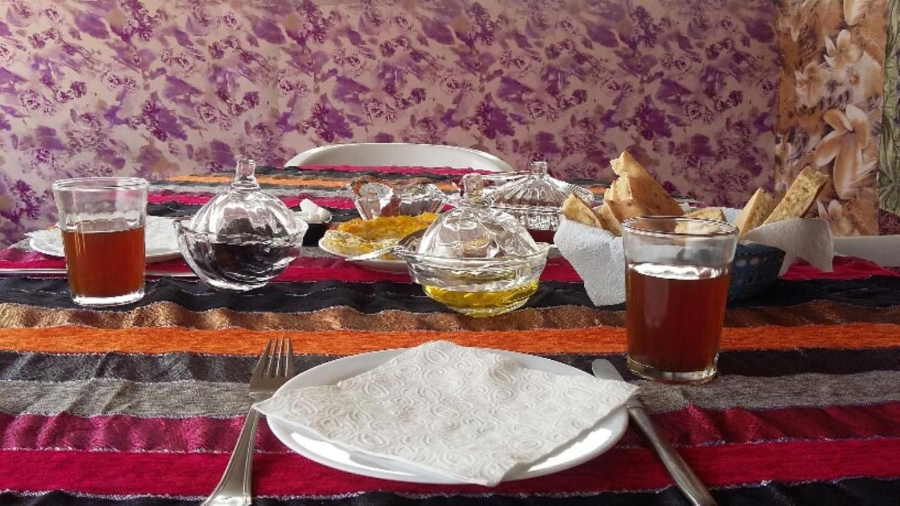 فندق Restcamp Ergchebbi مرزوكة المظهر الخارجي الصورة
