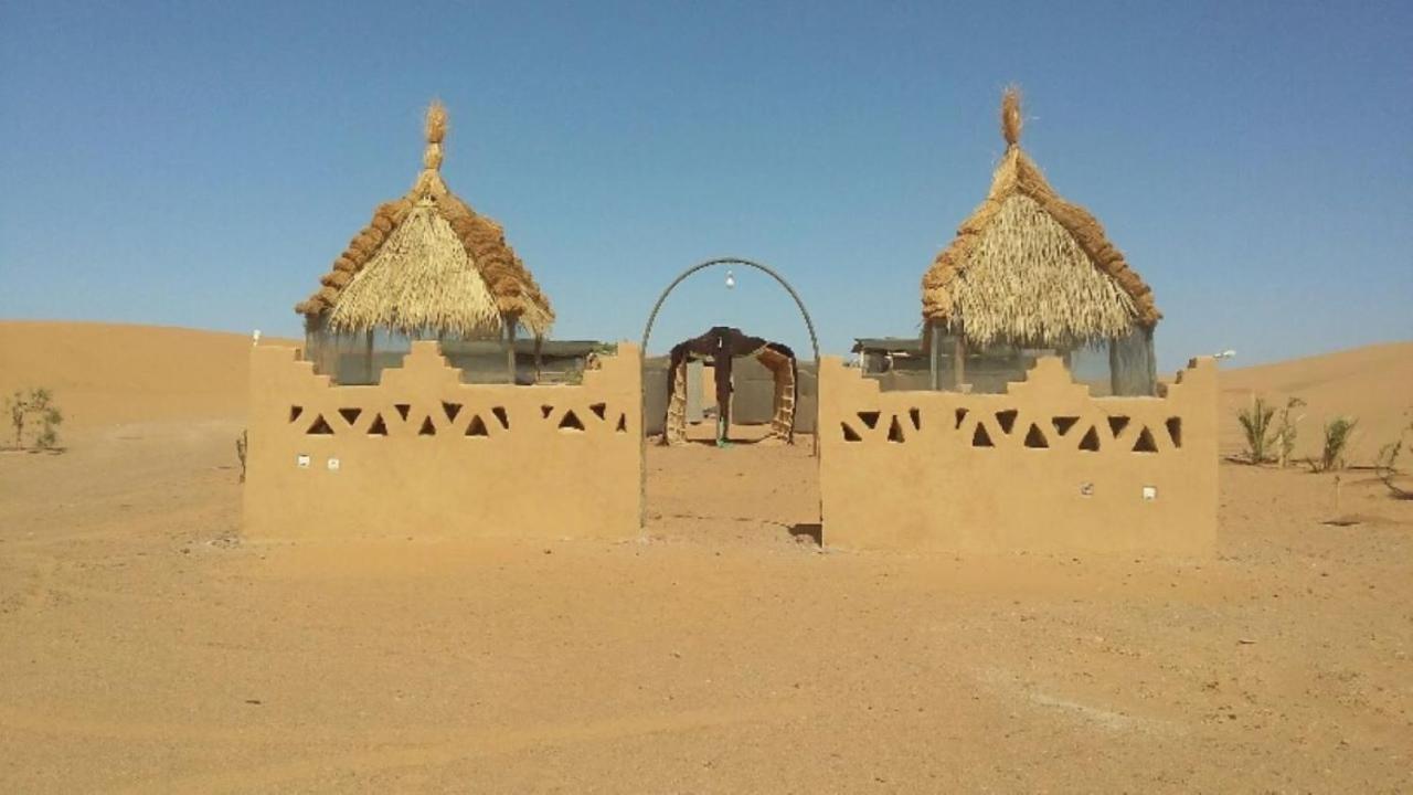 فندق Restcamp Ergchebbi مرزوكة المظهر الخارجي الصورة