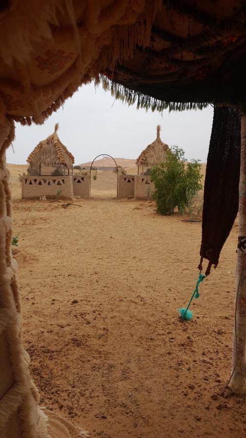 فندق Restcamp Ergchebbi مرزوكة المظهر الخارجي الصورة