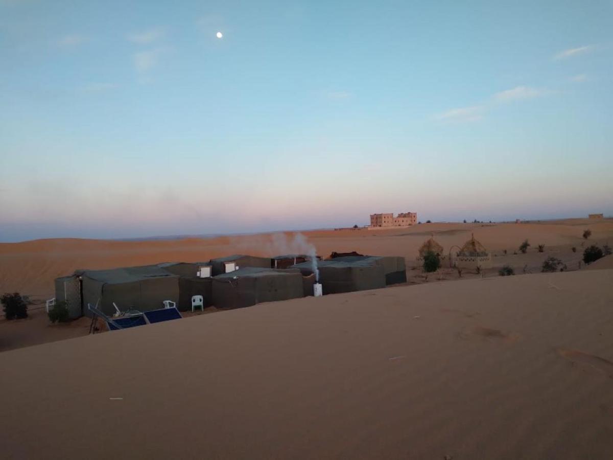 فندق Restcamp Ergchebbi مرزوكة المظهر الخارجي الصورة