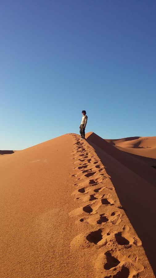 فندق Restcamp Ergchebbi مرزوكة المظهر الخارجي الصورة