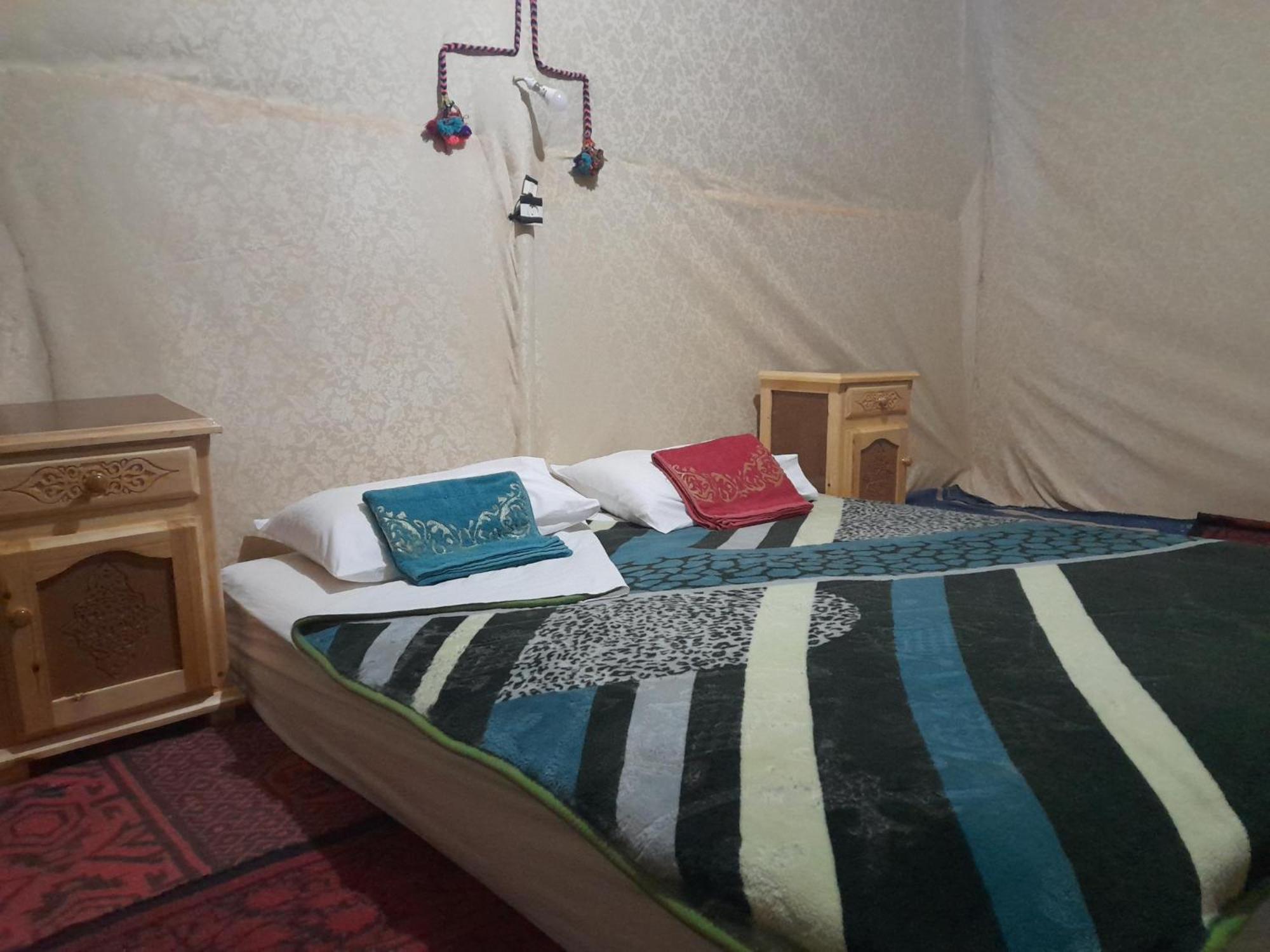 فندق Restcamp Ergchebbi مرزوكة المظهر الخارجي الصورة