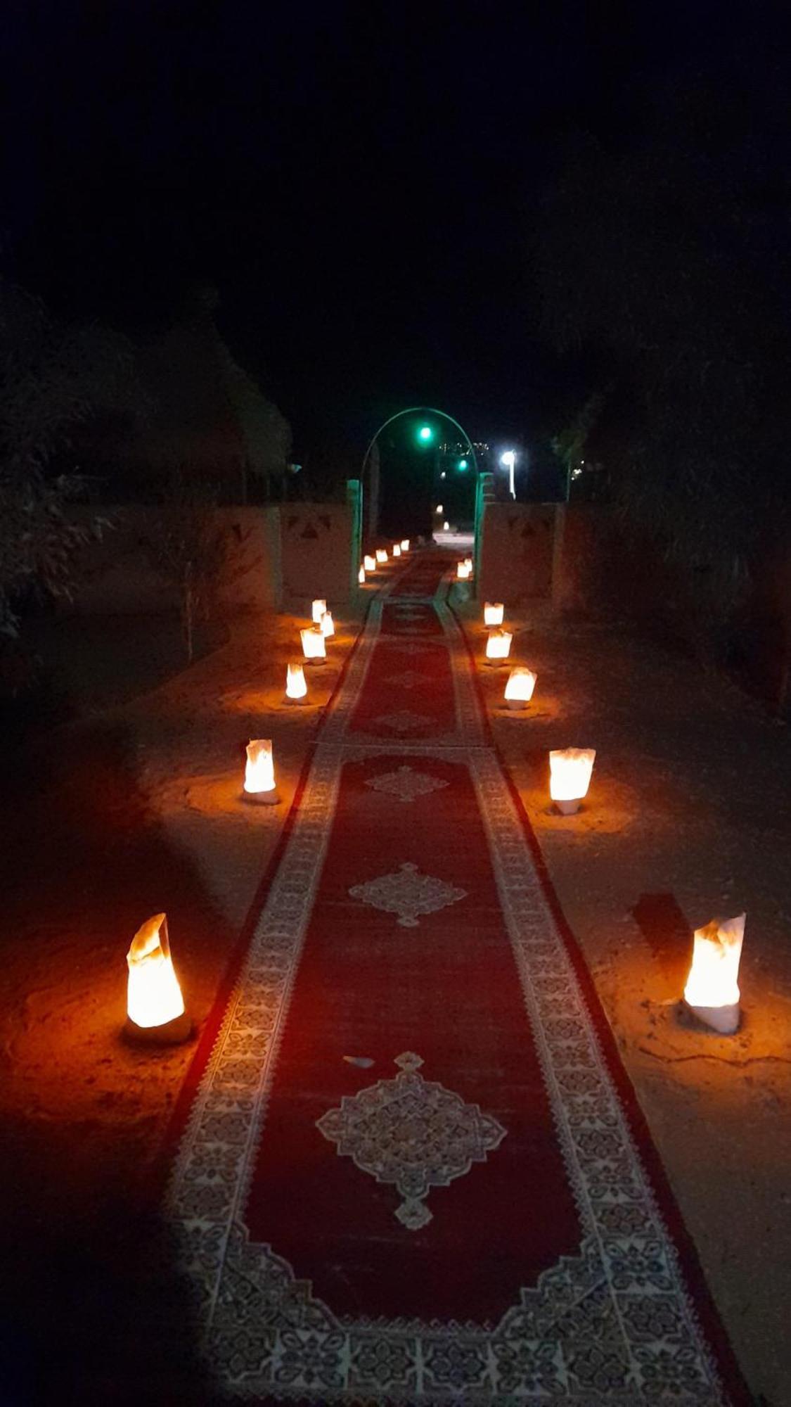 فندق Restcamp Ergchebbi مرزوكة المظهر الخارجي الصورة
