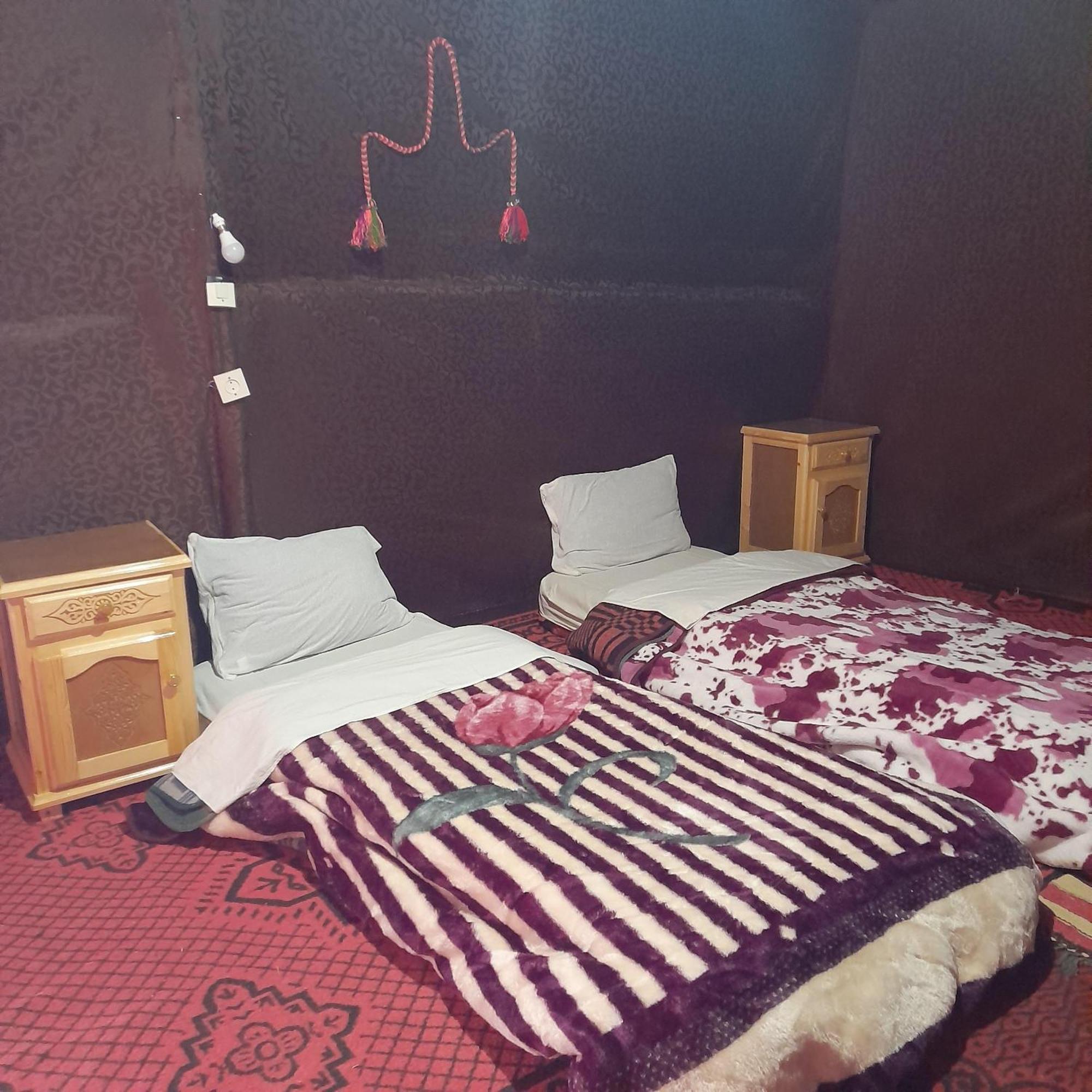 فندق Restcamp Ergchebbi مرزوكة المظهر الخارجي الصورة