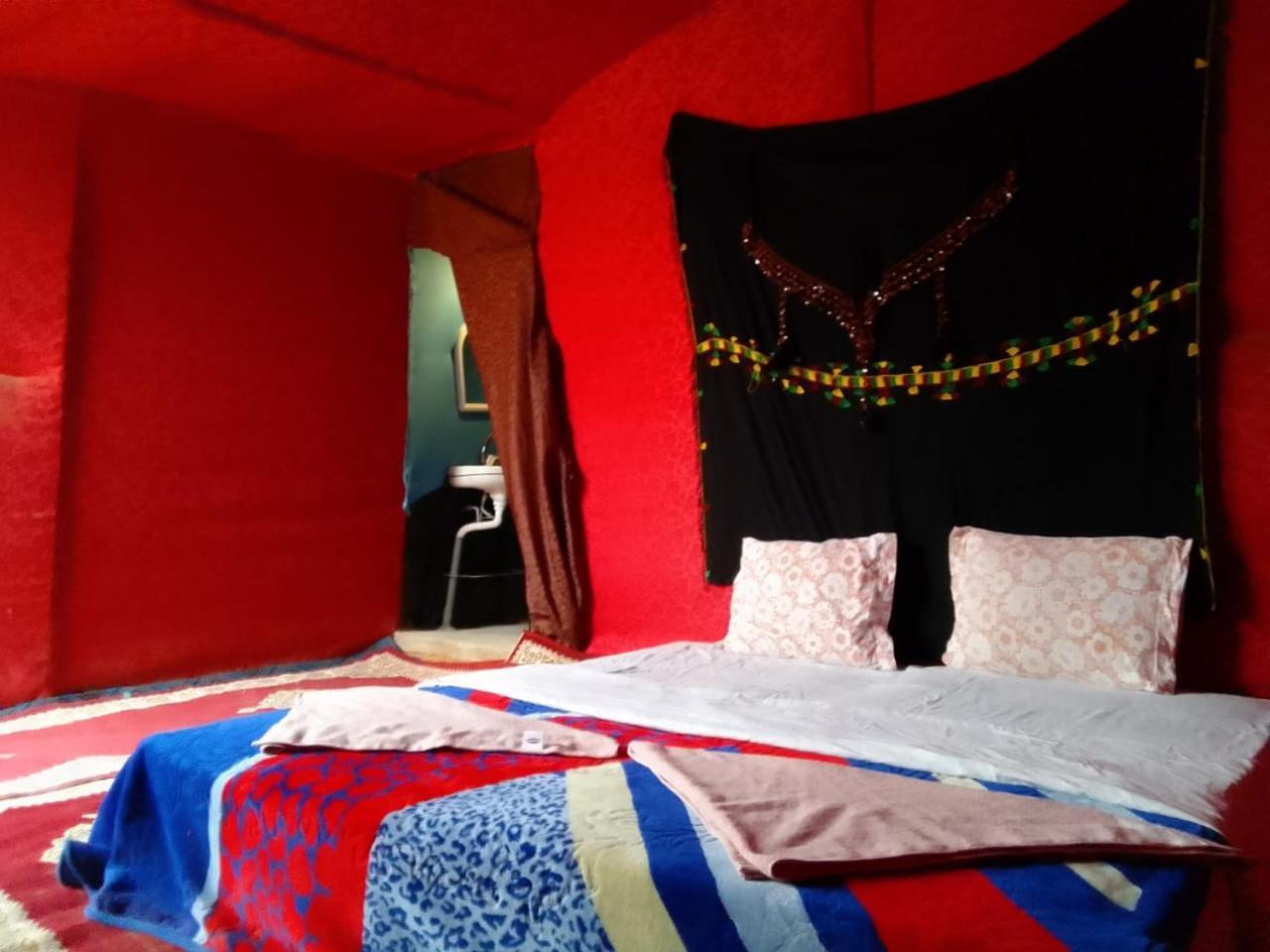 فندق Restcamp Ergchebbi مرزوكة المظهر الخارجي الصورة