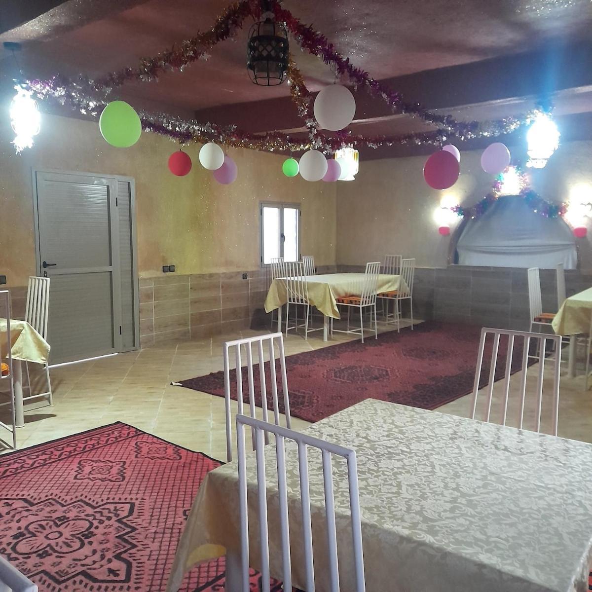 فندق Restcamp Ergchebbi مرزوكة المظهر الخارجي الصورة