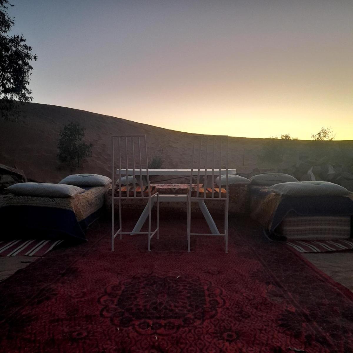 فندق Restcamp Ergchebbi مرزوكة المظهر الخارجي الصورة