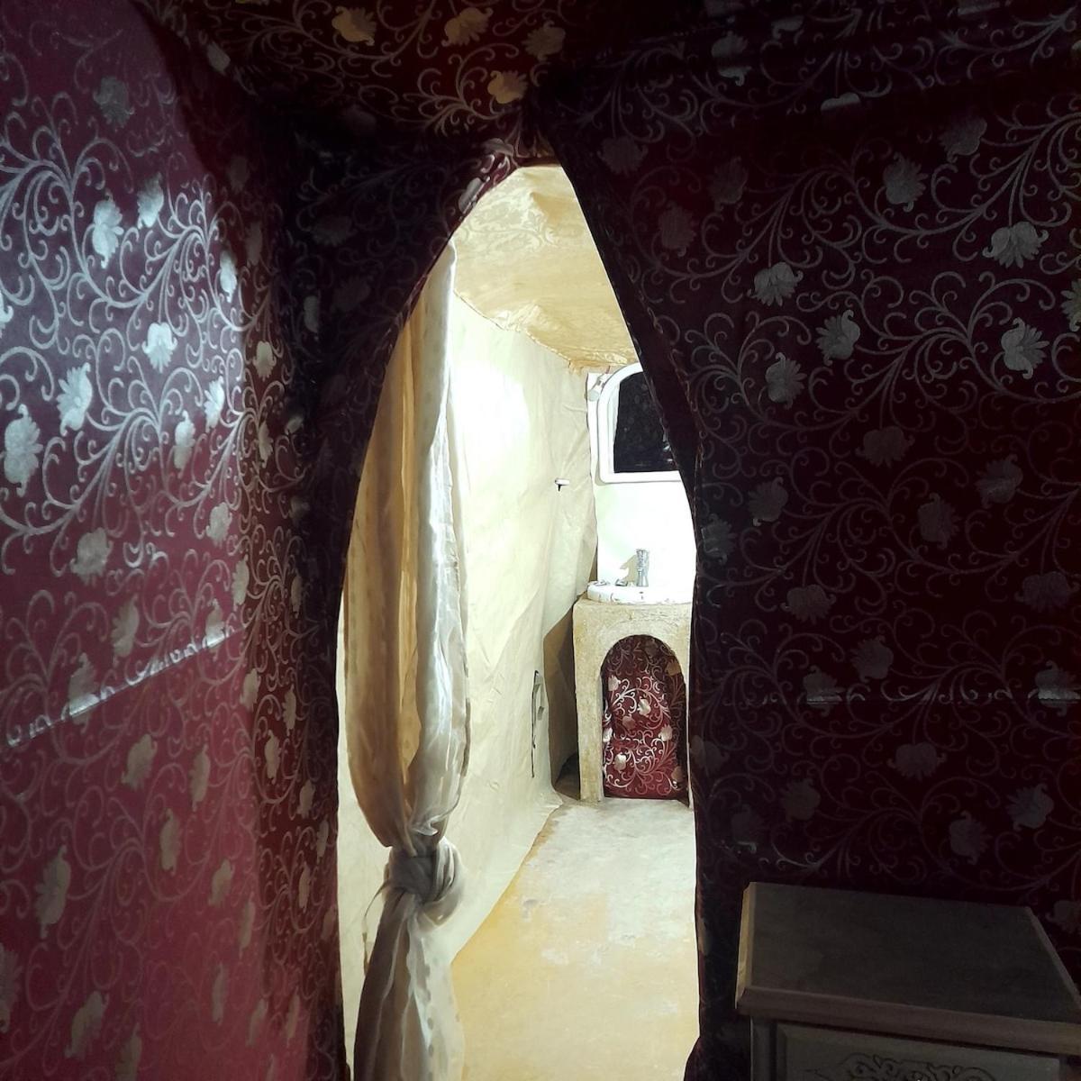فندق Restcamp Ergchebbi مرزوكة المظهر الخارجي الصورة
