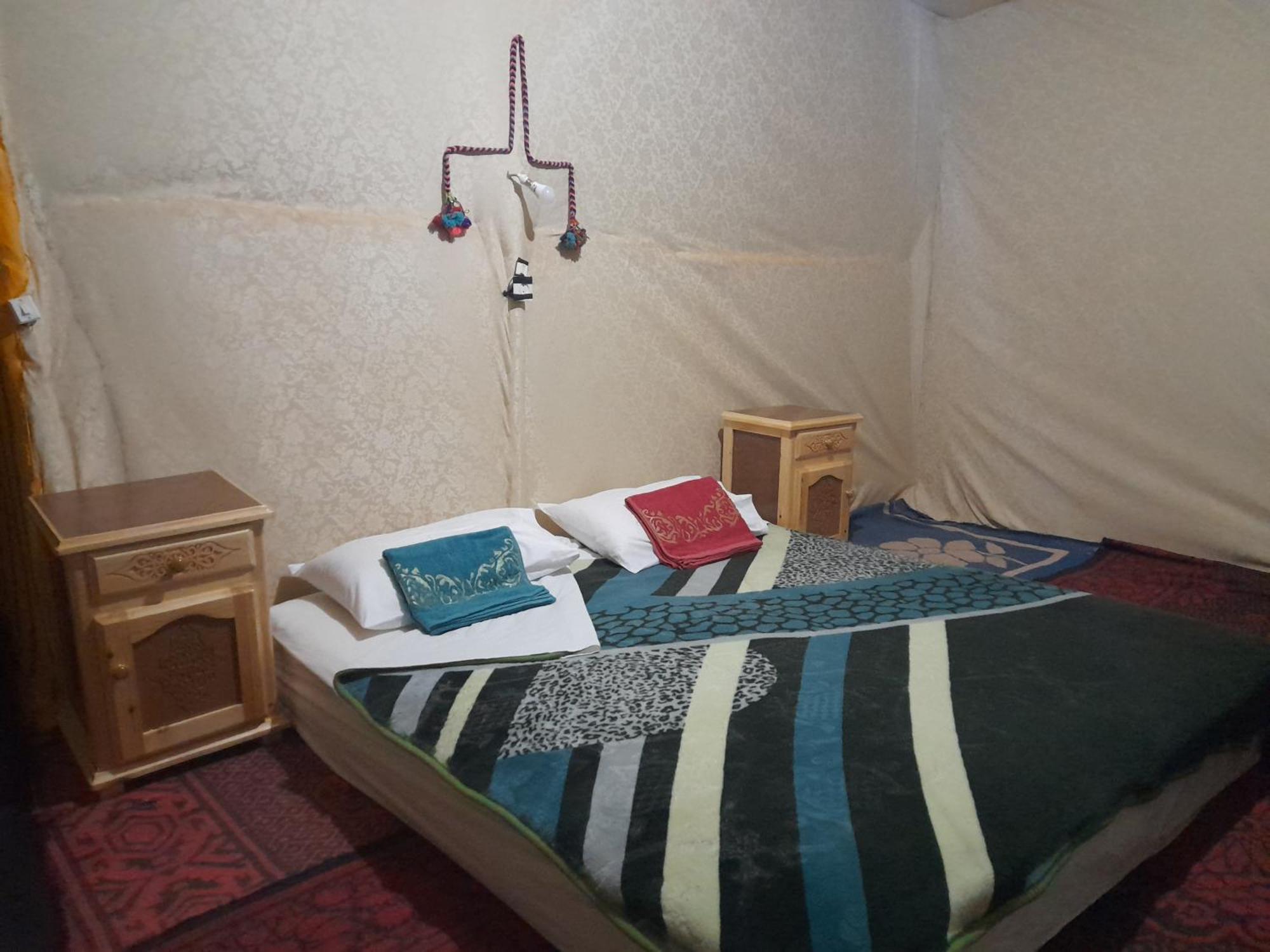 فندق Restcamp Ergchebbi مرزوكة المظهر الخارجي الصورة