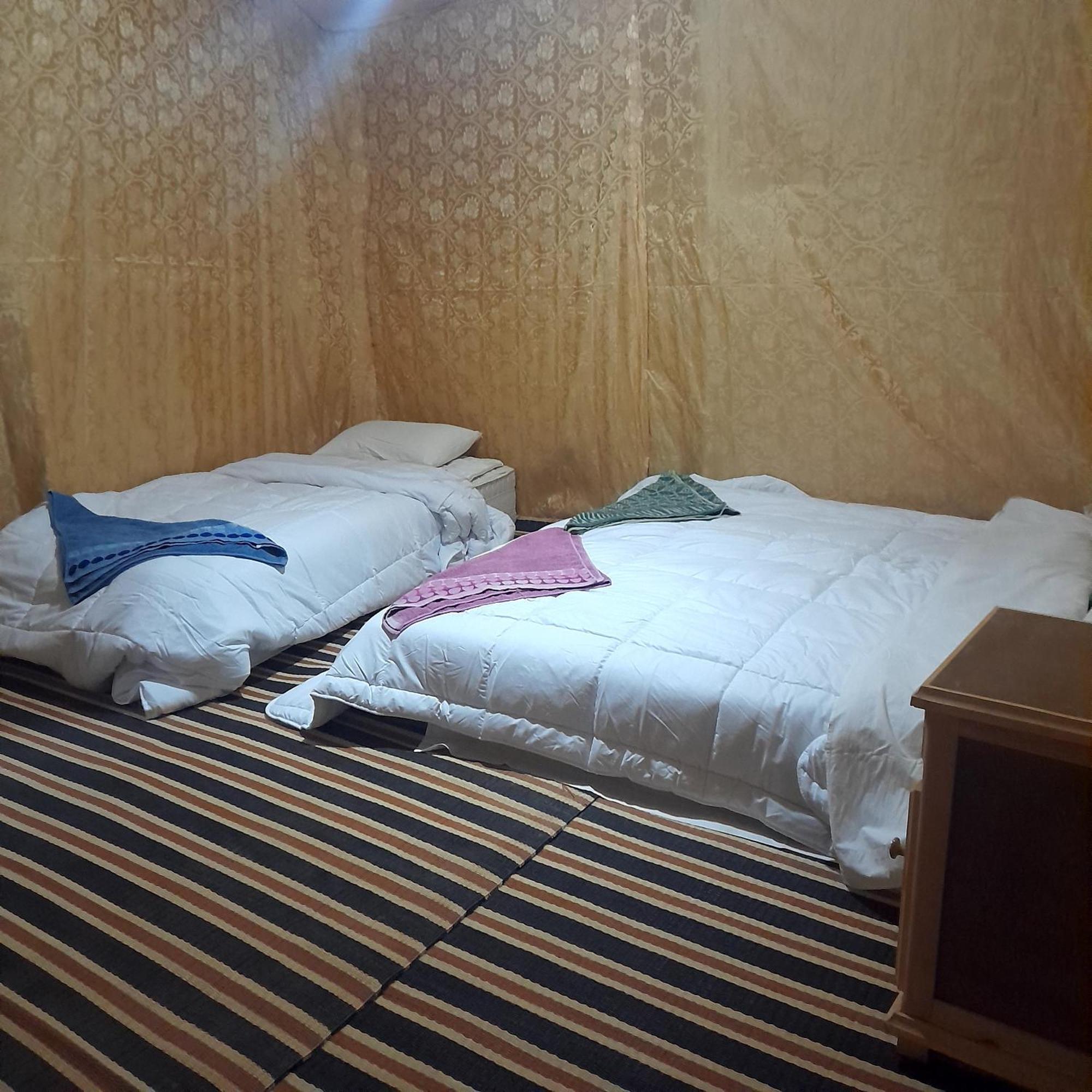 فندق Restcamp Ergchebbi مرزوكة المظهر الخارجي الصورة