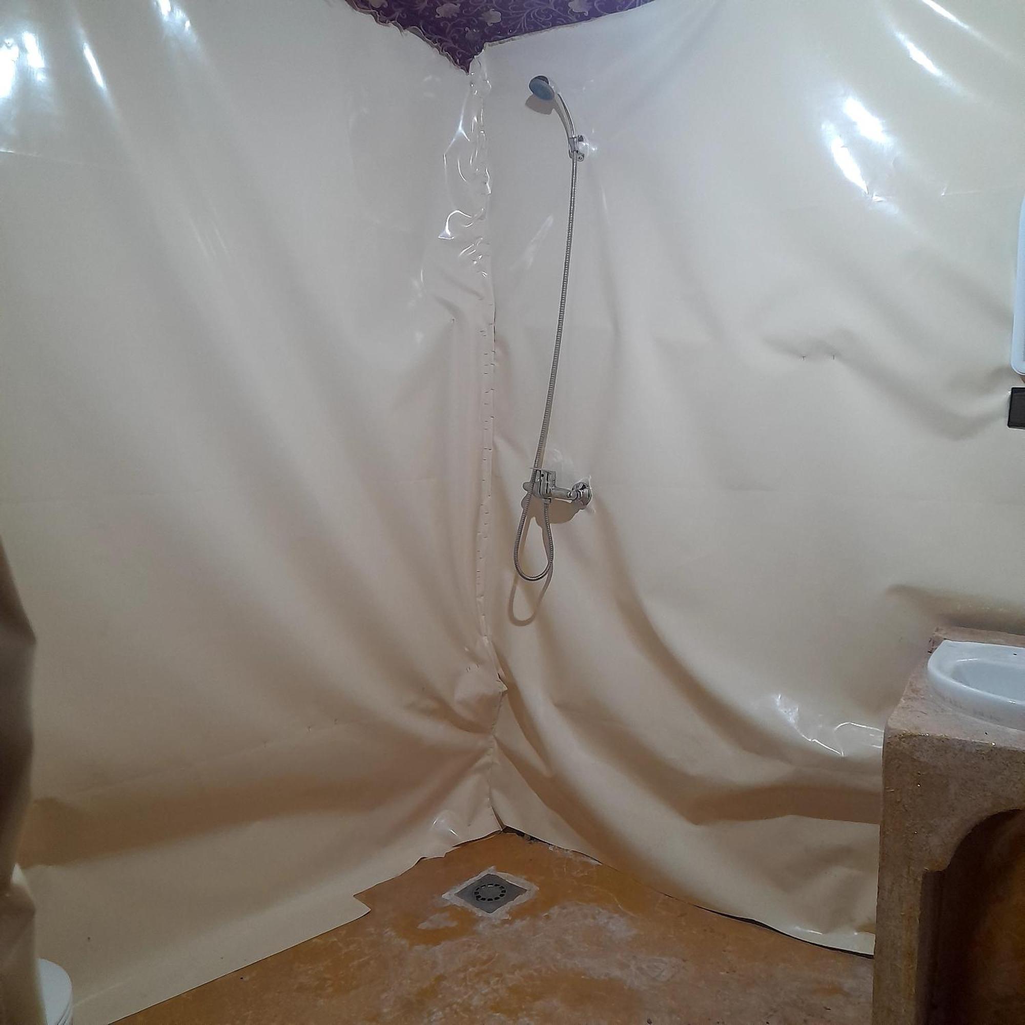 فندق Restcamp Ergchebbi مرزوكة المظهر الخارجي الصورة