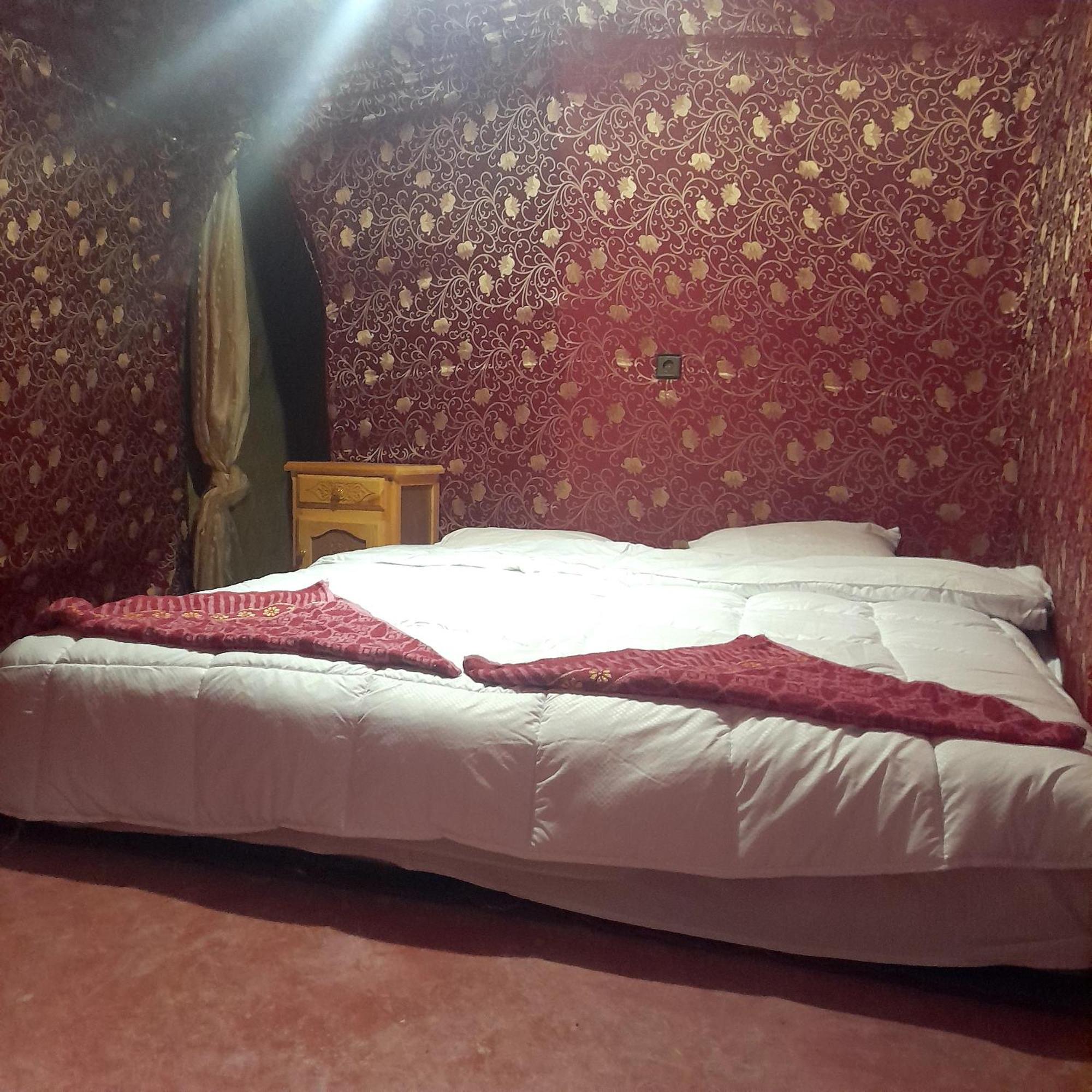 فندق Restcamp Ergchebbi مرزوكة المظهر الخارجي الصورة