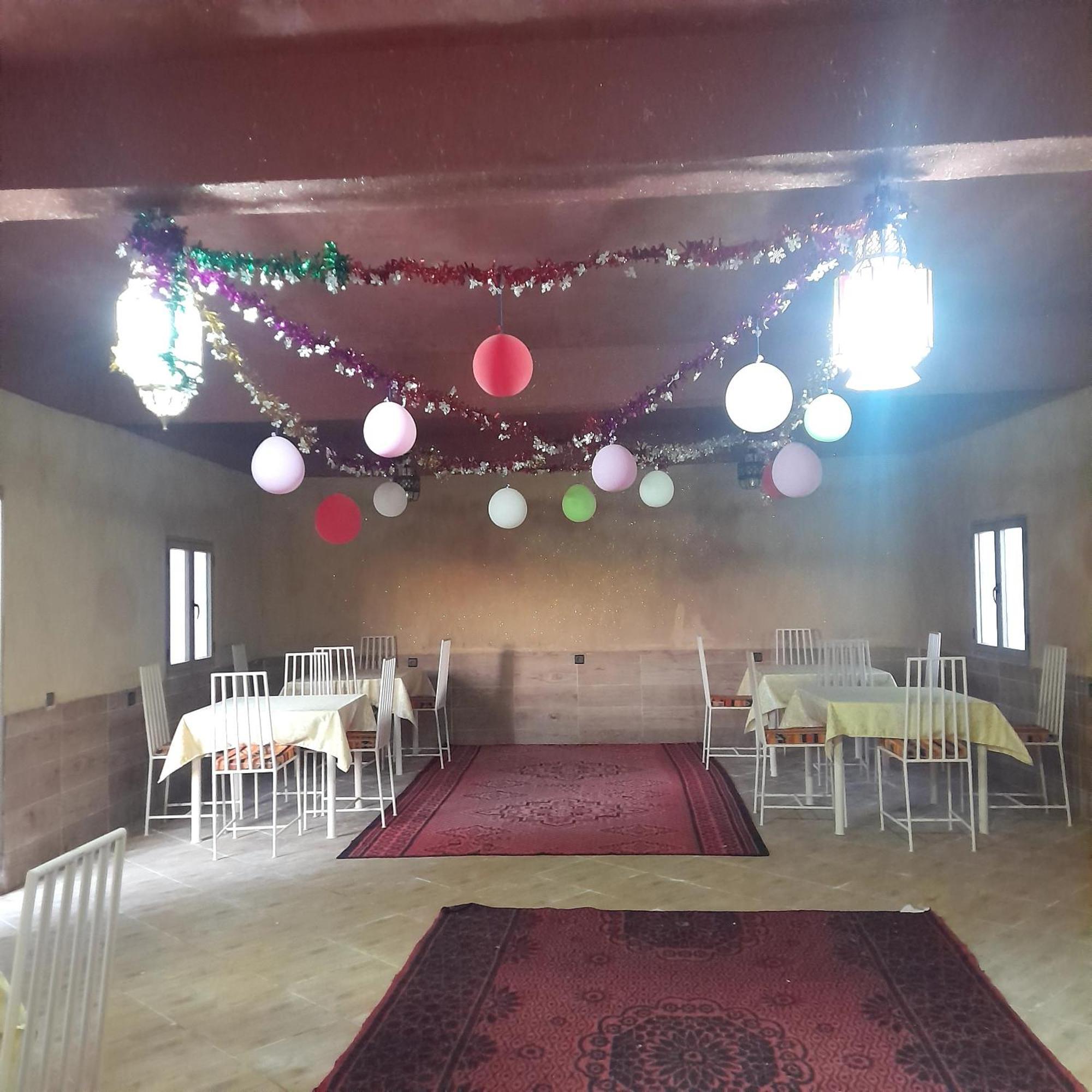 فندق Restcamp Ergchebbi مرزوكة المظهر الخارجي الصورة