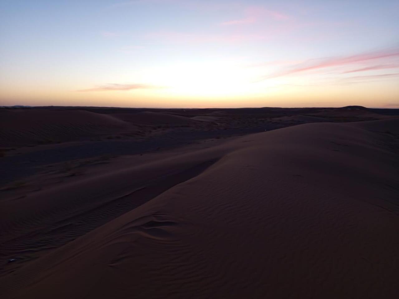 فندق Restcamp Ergchebbi مرزوكة المظهر الخارجي الصورة