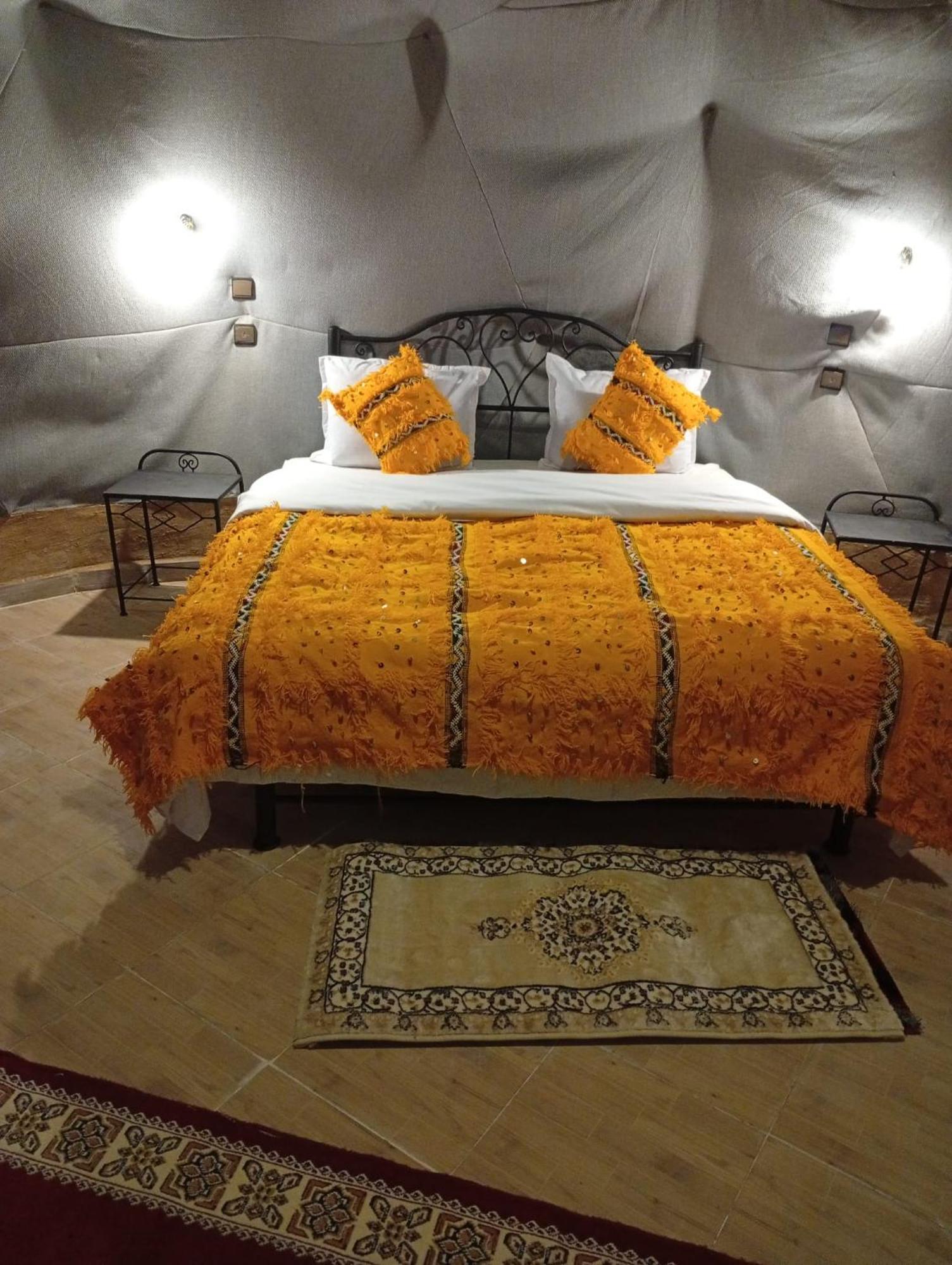 فندق Restcamp Ergchebbi مرزوكة المظهر الخارجي الصورة