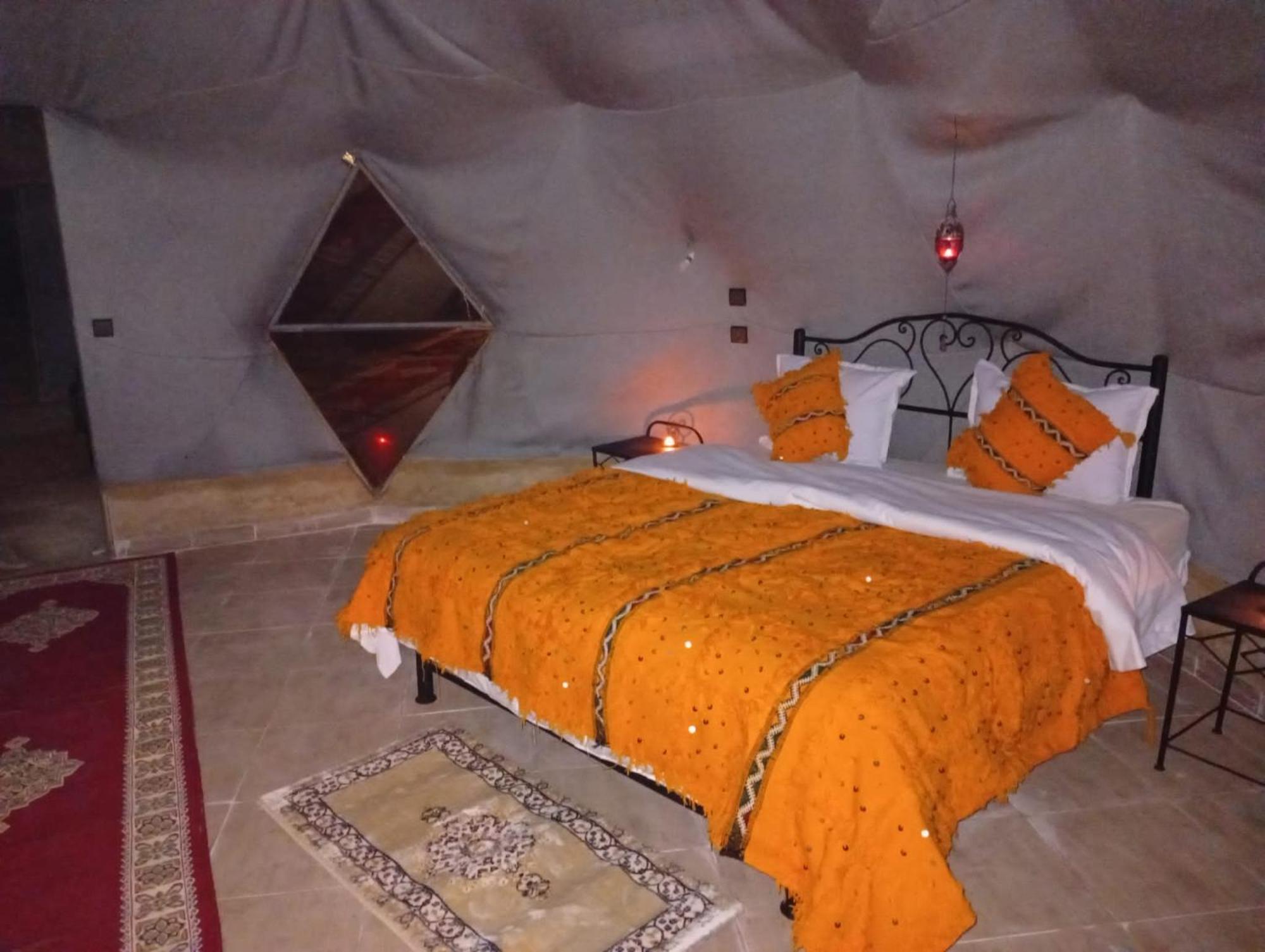 فندق Restcamp Ergchebbi مرزوكة المظهر الخارجي الصورة